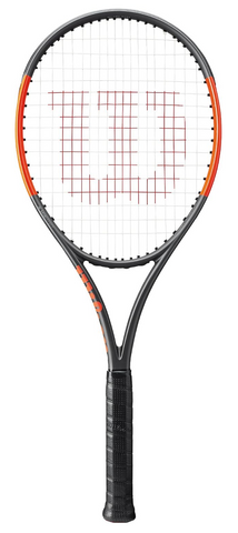 Wilson Burn 100 LS V2 Graphite Tennis Racket - Unstrung