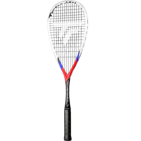 Tecnifibre Carboflex 130 X-Speed Squash Racket & Cover