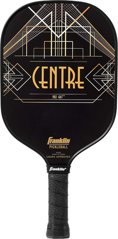 Franklin Centre Signature Max Grit Pickleball Paddle