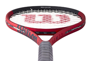 Wilson Clash 100 V2.0 Tennis Racket - Frame Only