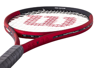 Wilson Clash 100 V2.0 Tennis Racket - Frame Only