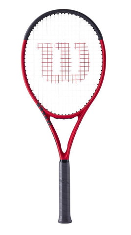 Wilson Clash 100 V2.0 Tennis Racket - Frame Only