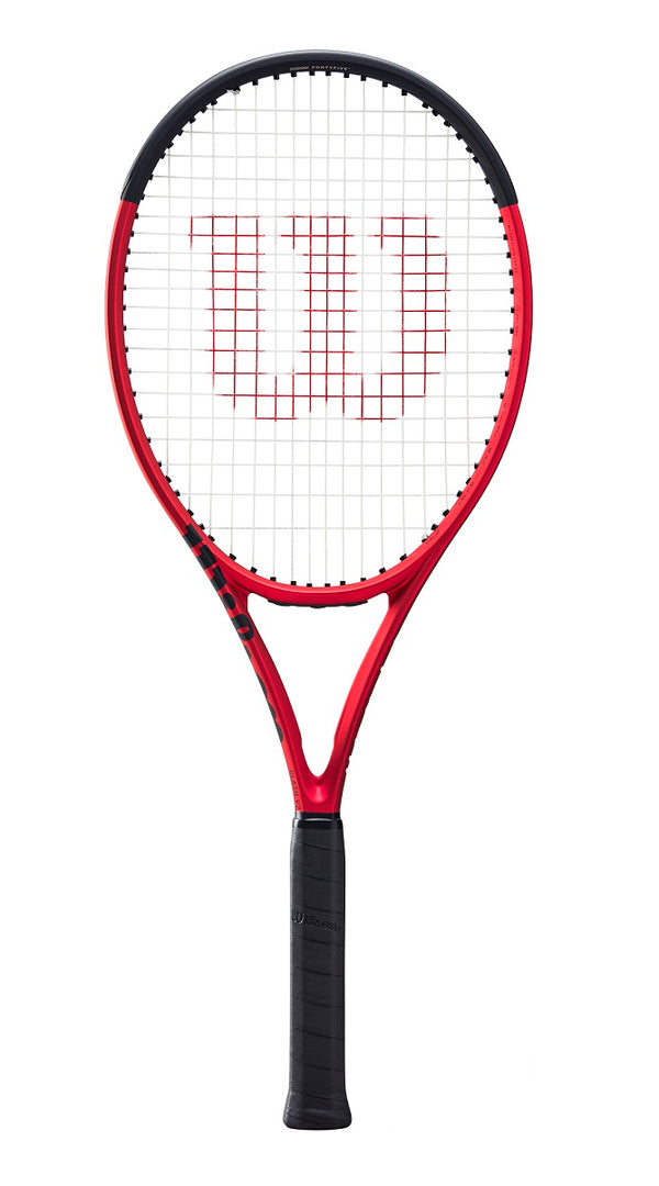 Wilson Clash 100 Pro V2.0 Tennis Racket - Frame Only - Racketworld UK