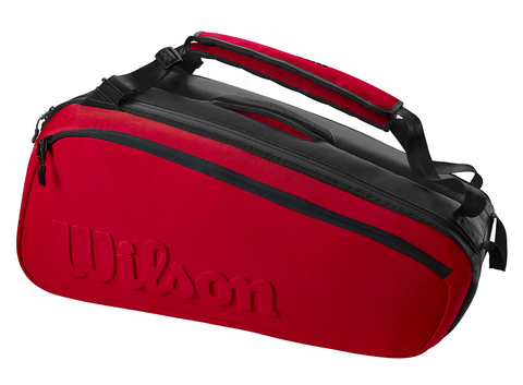 Wilson Clash V2 Super Tour 9 Tennis Racket Bag