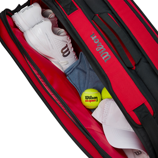 Wilson Clash V2 Super Tour 9 Tennis Racket Bag