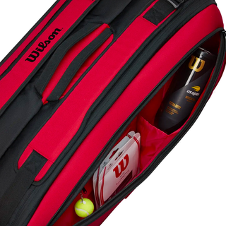 Wilson Clash V2 Super Tour 9 Tennis Racket Bag