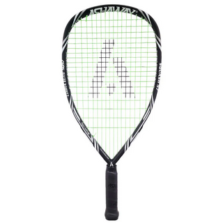 Ashaway Cobra Elite Racketball Racket + Cover