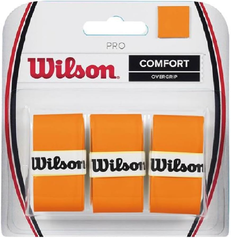 Wilson Pro Overgrip - Pack of 3 Grips - Comfort