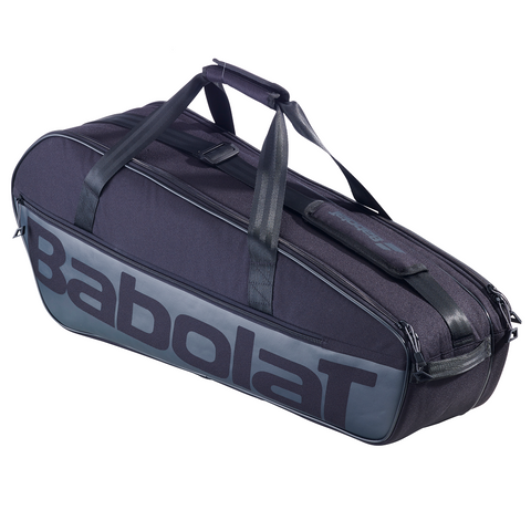 Babolat Court M 6 Tennis Racket Bag - Black