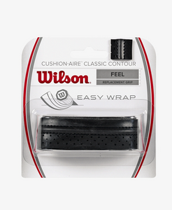Wilson Cushion-Aire Classic Contour Replacement Grip - Feel