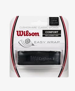Wilson Cushion-Aire Classic Sponge Replacement Grip - Comfort