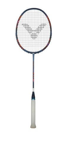 Victor DriveX 10 Metallic Badminton Racket - Free Re-String