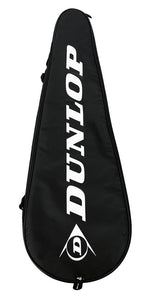 Dunlop Full Length Squash Racket Cover With Adjustable Strap