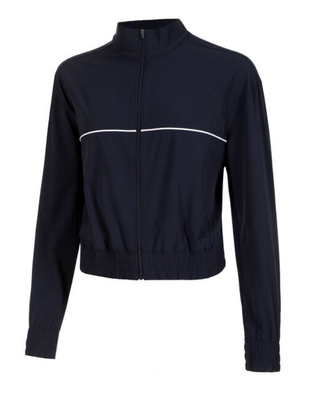 Wilson Women's Team Ellyn Training Jacket - Navy