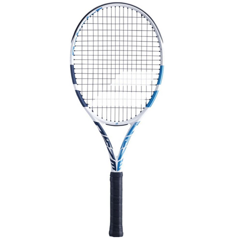 Babolat Evo Drive Lite White Tennis Racket - Strung