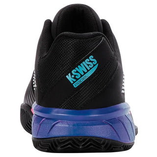 K-Swiss Express Light 3 Mens Padel Shoes - Black/Neon Pink