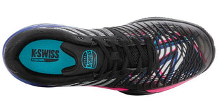 K-Swiss Express Light 3 Mens Padel Shoes - Black/Neon Pink