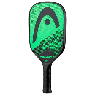 Head Flash 2 Player Pickleball Paddle Set Including Balls and Carrybag