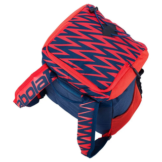 Babolat Classic Junior Foldaway Backpack - Blue/Red