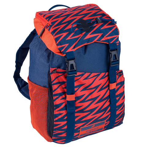 Babolat Classic Junior Foldaway Backpack - Blue/Red