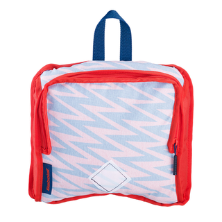 Babolat Classic Junior Foldaway Backpack - Blue/Red