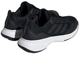 Adidas Game Court 2 Mens Tennis Shoe - Black