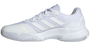 Adidas Game Court 2 Mens Tennis Shoe - White