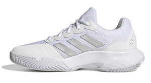 Adidas Game Court 2 Womens Tennis Shoe - White