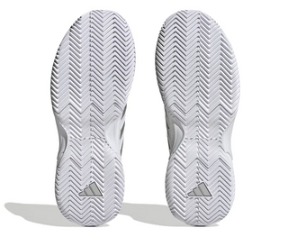 Adidas Game Court 2 Womens Tennis Shoe - White