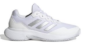 Adidas Game Court 2 Womens Tennis Shoe - White