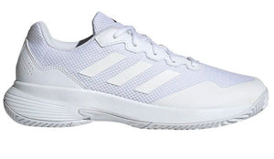 Adidas Game Court 2 Mens Tennis Shoe - White