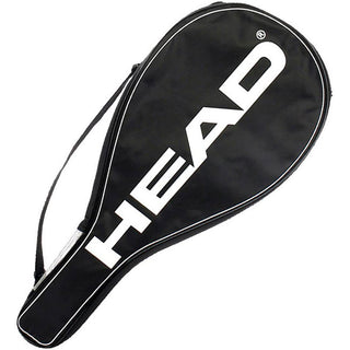 Head Full Length Premium Padded Tennis Head Cover with Strap