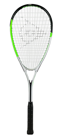 Dunlop Hyper Lite Max Squash Racket & Full Protective Cover