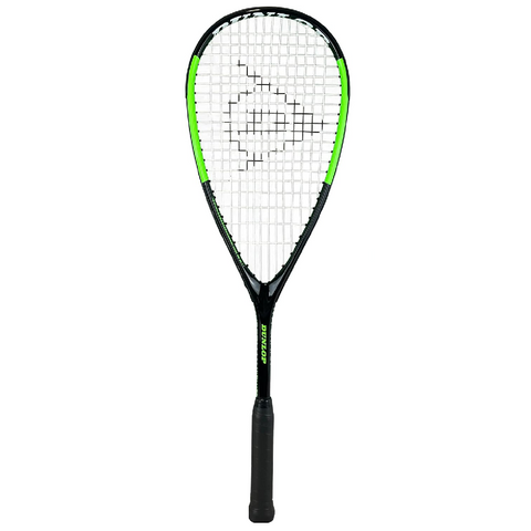 Dunlop Hypermax Ultimate Ti Squash Racket & Full Protective Cover