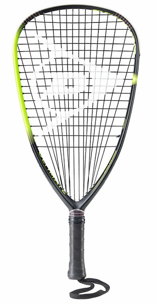 Dunlop Hyperfibre Ultimate Racketball Racket