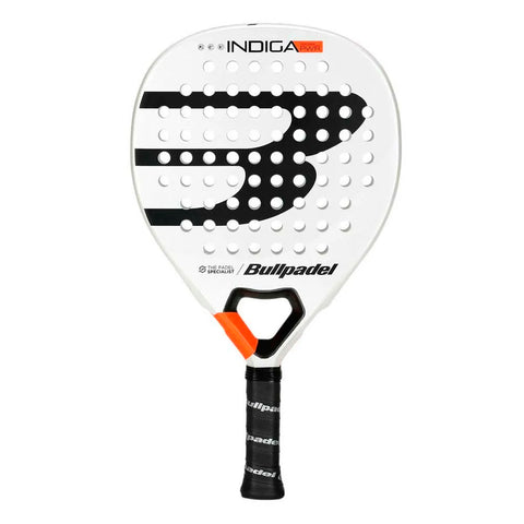 Bullpadel Indiga Power Padel Racket - 2025