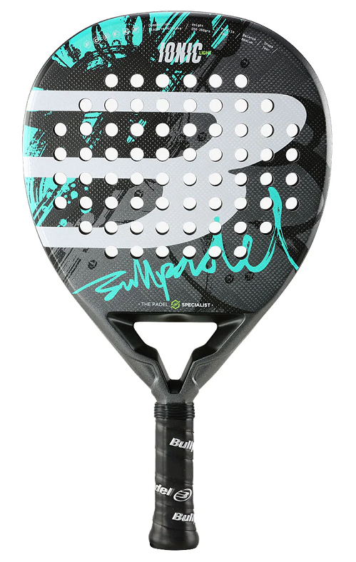 Bullpadel Ionic Light Padel Racket 2024 Racketworld UK