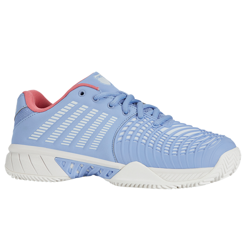 K-Swiss Express Light HB 3 Womens Tennis Shoes - Blue/Pink