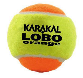 Karakal LoBo ITF Approved Transition Tennis Balls - 12 Ball Pack