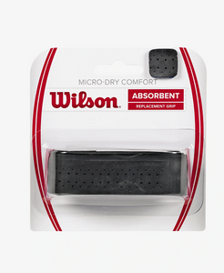 Wilson Micro-Dry Comfort Replacement Grip - Absorbent