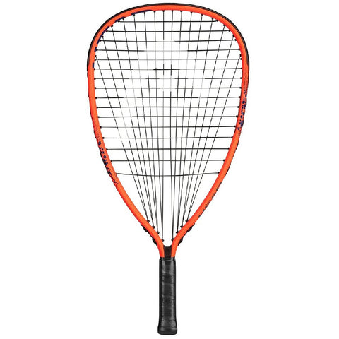 Head MX Cyclone Racketball Racket + Cover