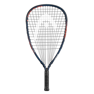 HEAD MX Fire Racketball Racket + Cover