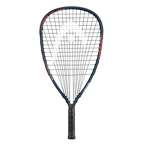 HEAD MX Fire Racketball Racket + Cover