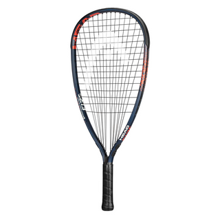 HEAD MX Fire Racketball Racket + Cover