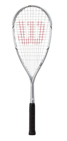 Wilson NCode N120 Graphite Squash Racket