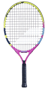 Babolat Nadal 21" Junior Tennis Racket + Cover - 2024