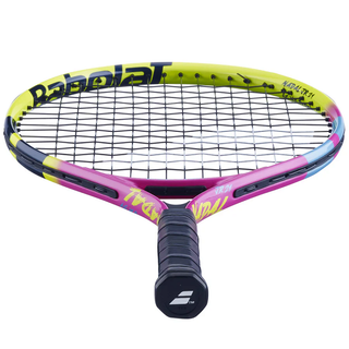 Babolat Nadal 21" Junior Tennis Racket + Cover - 2024