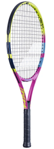 Babolat Nadal 25" Junior Tennis Racket + Cover - 2024