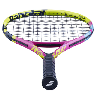 Babolat Nadal 25" Junior Tennis Racket + Cover - 2024