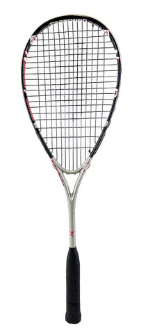 Browning NanoGel Plasma 130 Squash Racket & Cover